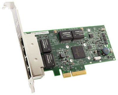 Lenovo ThinkSystem Broadcom 5719 1GbE RJ45 4-port OCP Ethernet Adapter