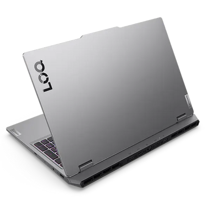 Lenovo LOQ - 15.6" FHD / RTX 5060 8GB VGA / i7 / 24GB / 512GB (NVMe M.2 SSD) / Luna Grey