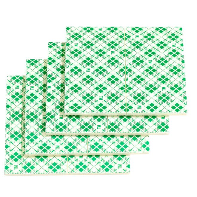 Scotch White Mounting Tape - 111-Esf, 1 In (2.54 Cm), 16 Per Pack