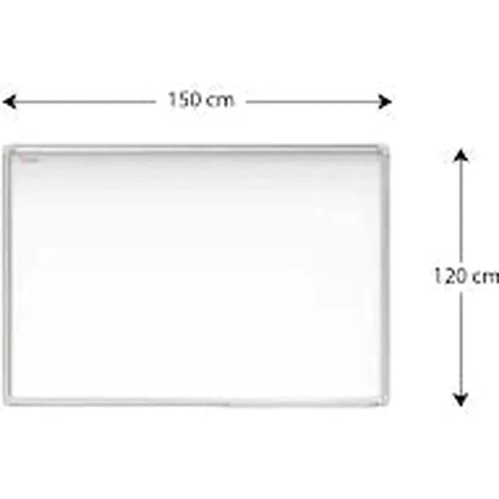 120 Cm X 150 Cm Whiteboard