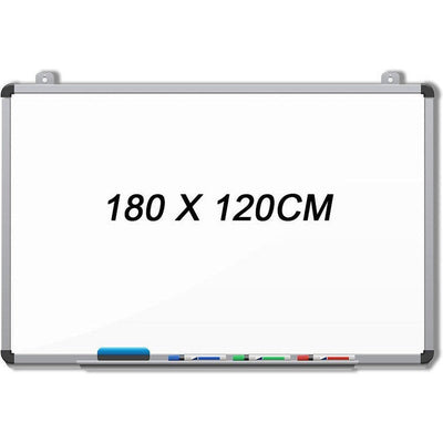 120 Cm X 180 Cm Whiteboard