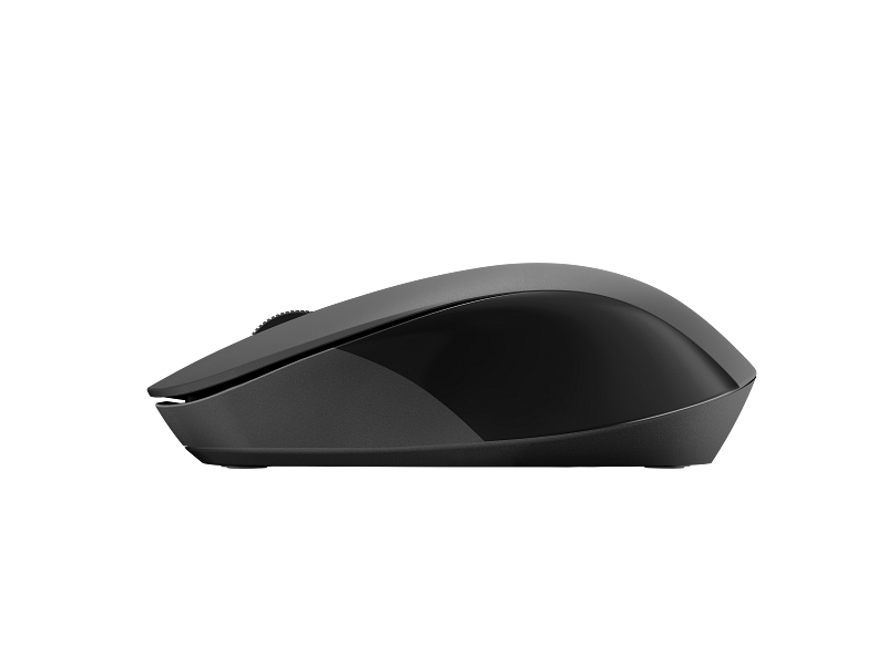 HP 150 Wireless Mouse - Up to 1600 dpi / Black Color