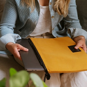 Native Union MacBook Pro 16" Stow Lite Sleeve - Kraft
