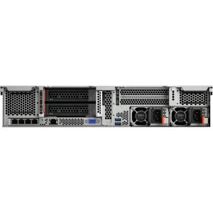 Lenovo ThinkSystem SR650 V3 - Xeon-2.40GHz / 12-Cores / 64GB / 2x 1100Watts / Rack (2U) (Without SSD)
