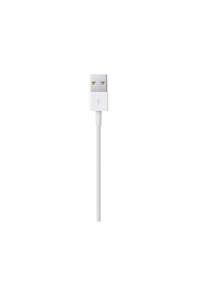 Apple Lightning to USB Cable - 0.5 Meter / White