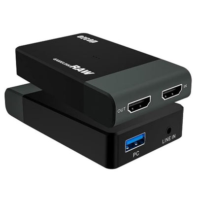 EZCap 321 GameLink RAW USB 4K HDMI Video Capture Card