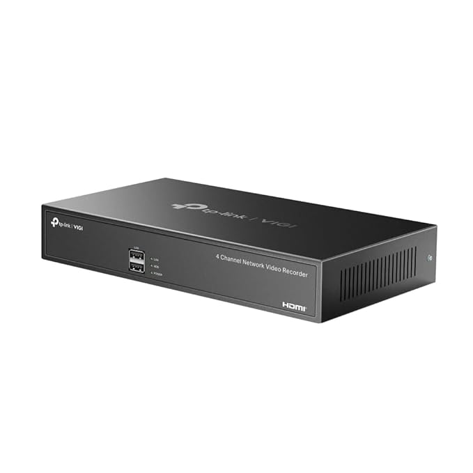 مسجل فيديو شبكي TP-Link VIGI ذو 16 قناة