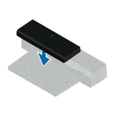 Dell E-Docking Spacer Station Adapter