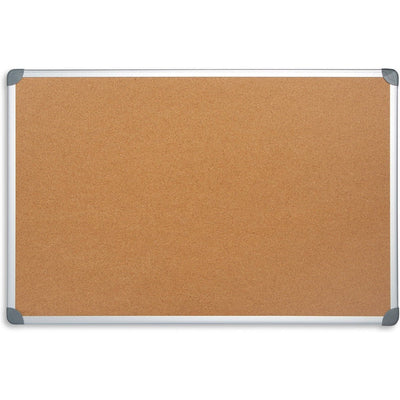 45Cm X45Cm Cork Board Bulletin