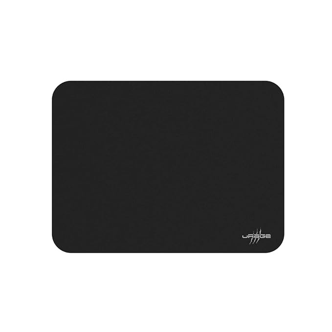 URAGE Lethality 150 Gaming Mouse Pad - Black