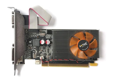 Zotac nVidia GeForce GT 710 - 2GB / DDR3 / PCIe / D-Sub / DVI / HDMI