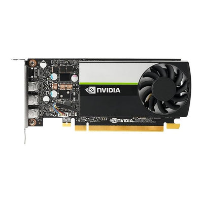 PNY NVIDIA T400 Graphics - 4GB / GDDR6 / 64-Bit / PCIe 3.0 / Mini DisplayPort