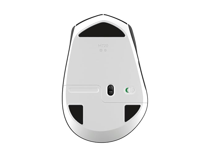 Logitech M720 Triathalon Multi-Device Wireless Mouse