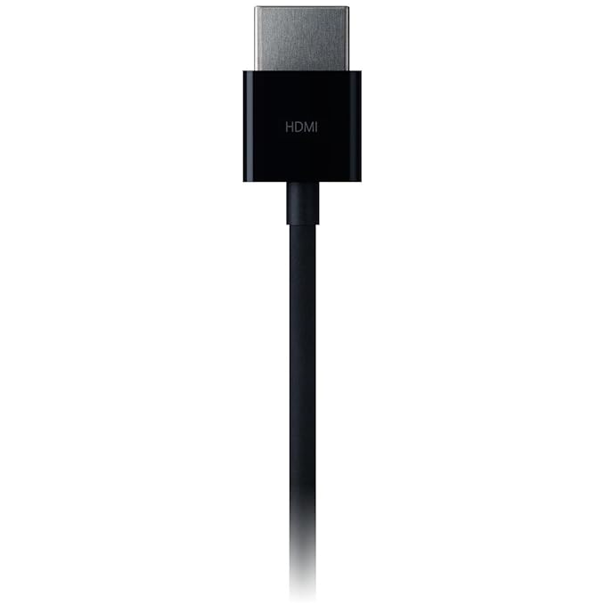 Apple HDMI to HDMI Cable - 1.8 Meter / Black