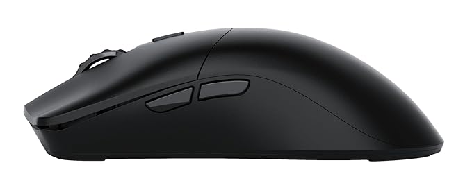 Glorious Model O 2 PRO 4K/8K Hz Wireless Competitive Gaming Mouse - Black