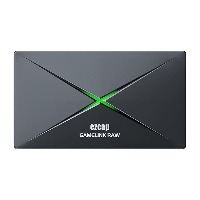 EZCap 333 Game Link Raw USB 4K HDMI Video Capture Card