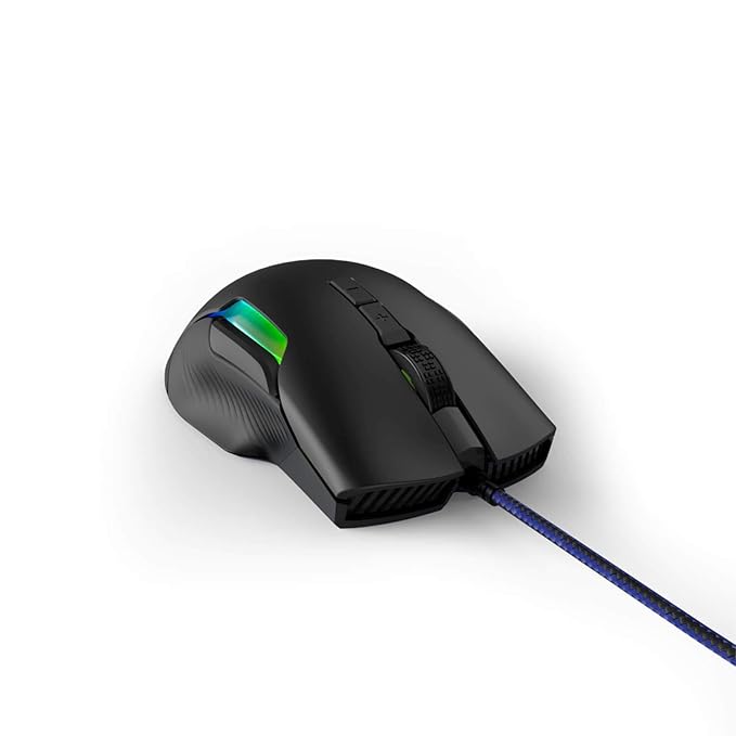 uRage Reaper 600 Gaming Mouse - Wired / Black