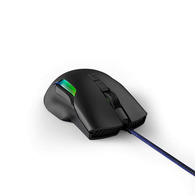 uRage Reaper 600 Gaming Mouse - Wired / Black