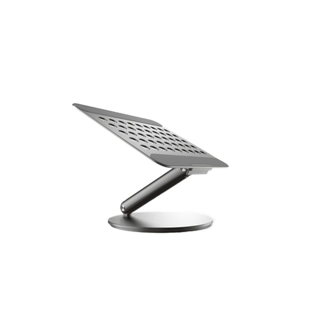 Powerology Multi-Joint Aluminum Stand For Laptop & Tablet - Gray