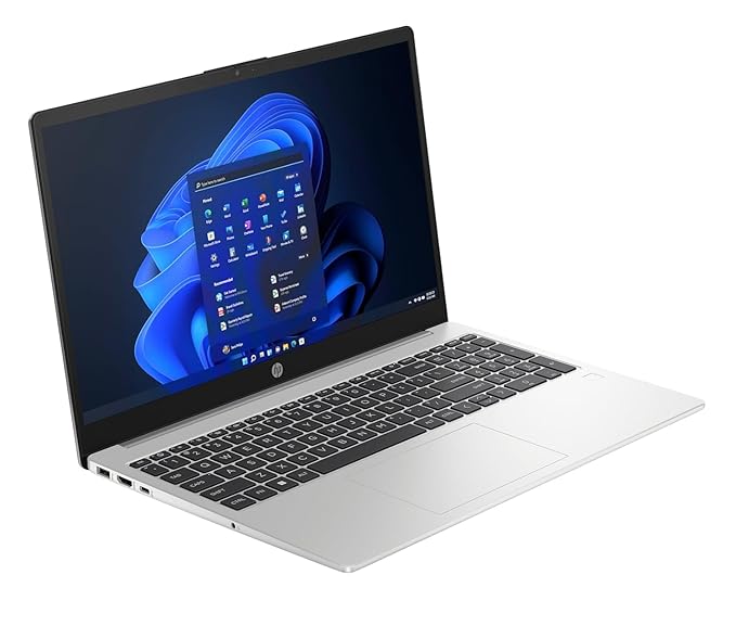 HP 250 G10 - 15.6" FHD / i5 / 8GB / 512GB (NVMe M.2 SSD) / Win 11 Pro / 1YW