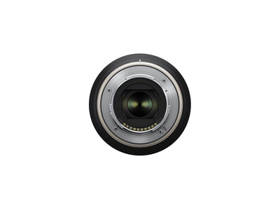 Tamron B070S Rxd Lens For Sony E and Fujifilm X - 17-70Mm F/2.8 / Di Iii-A Vc - Black