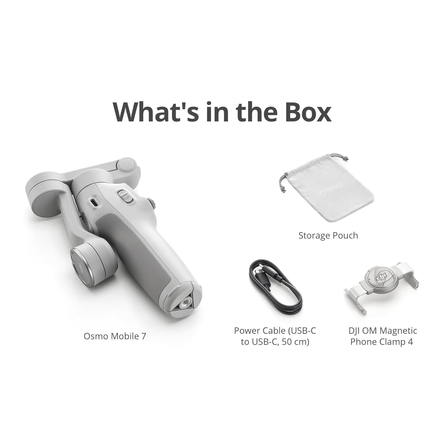 DJI Osmo Mobile 7