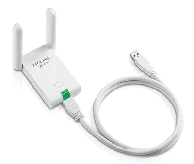 TP-Link AC1200 Wireless Dual Band USB 3.0 Adapter - 2.4 GHz / Black