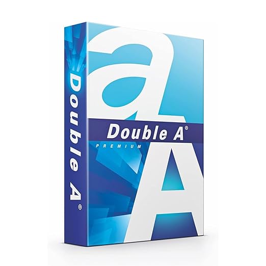 A4 Paper - A4 / 80gsm / 500 Sheets / White