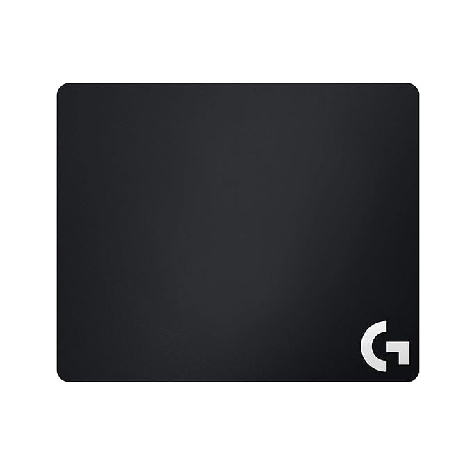 Logitech G240 Cloth Gaming Mouse Pad - 1 mm / Black