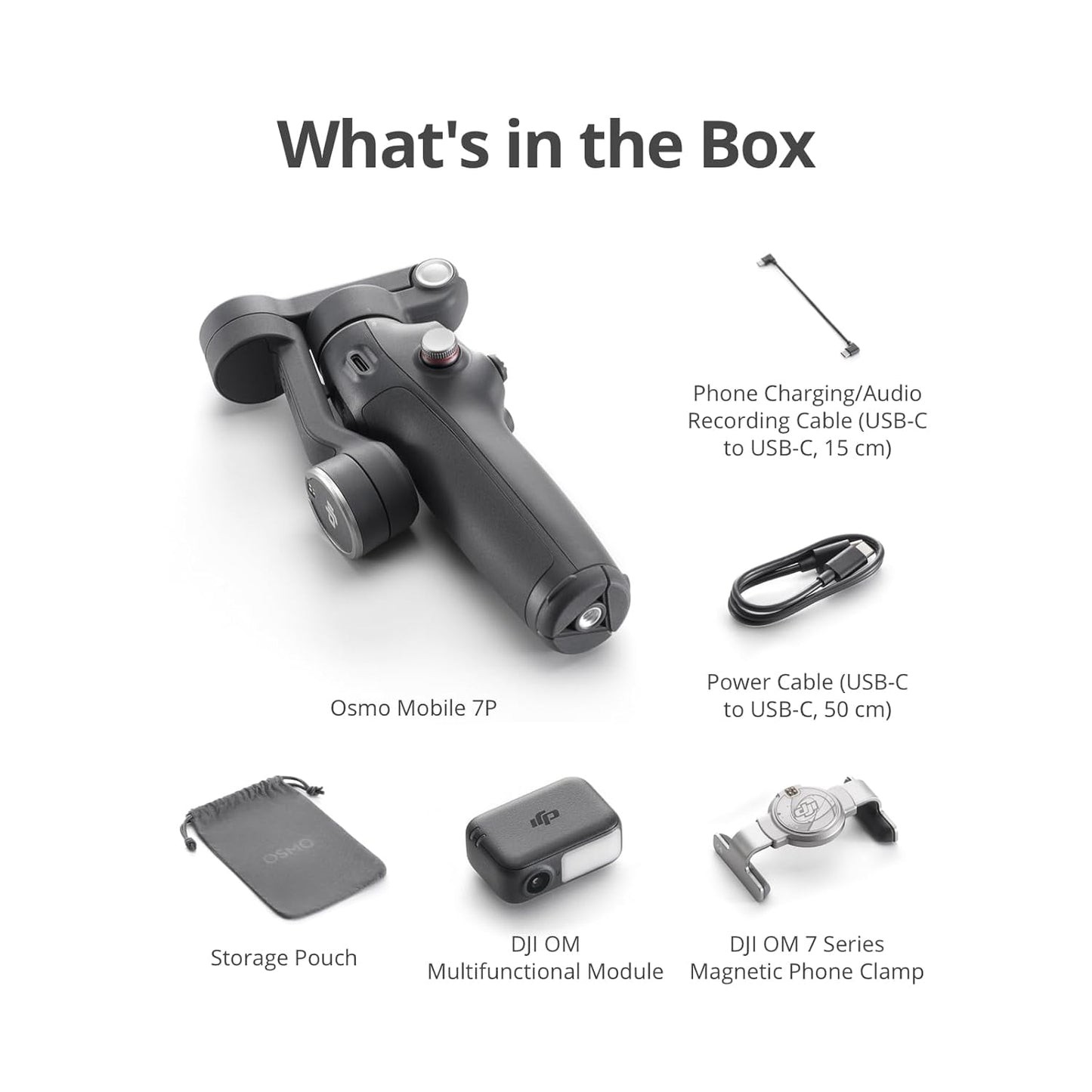 DJI Osmo Mobile 7P