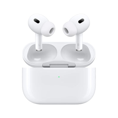 Apple AirPods Pro 2nd generation - USB-C with MagSafe Case / Bluetooth / White