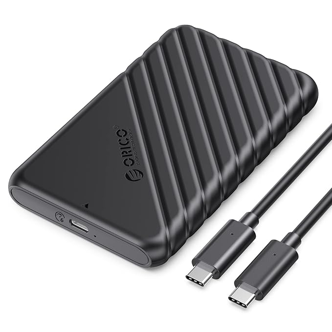 ORICO HDD Enclosure Mobile Backup