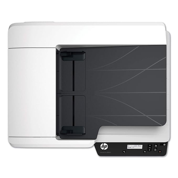 HP ScanJet Pro 3500 f1 - 25ppm / 1200dpi / A4 / USB / Flatbed ADF Scanner