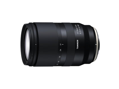 عدسة تامورن A071Sf لكاميرا سوني FE مع غطاء - 5 جيجابت في الثانية / 28-200 مم F/2.8-5.6 / Di III Rxd - أسود