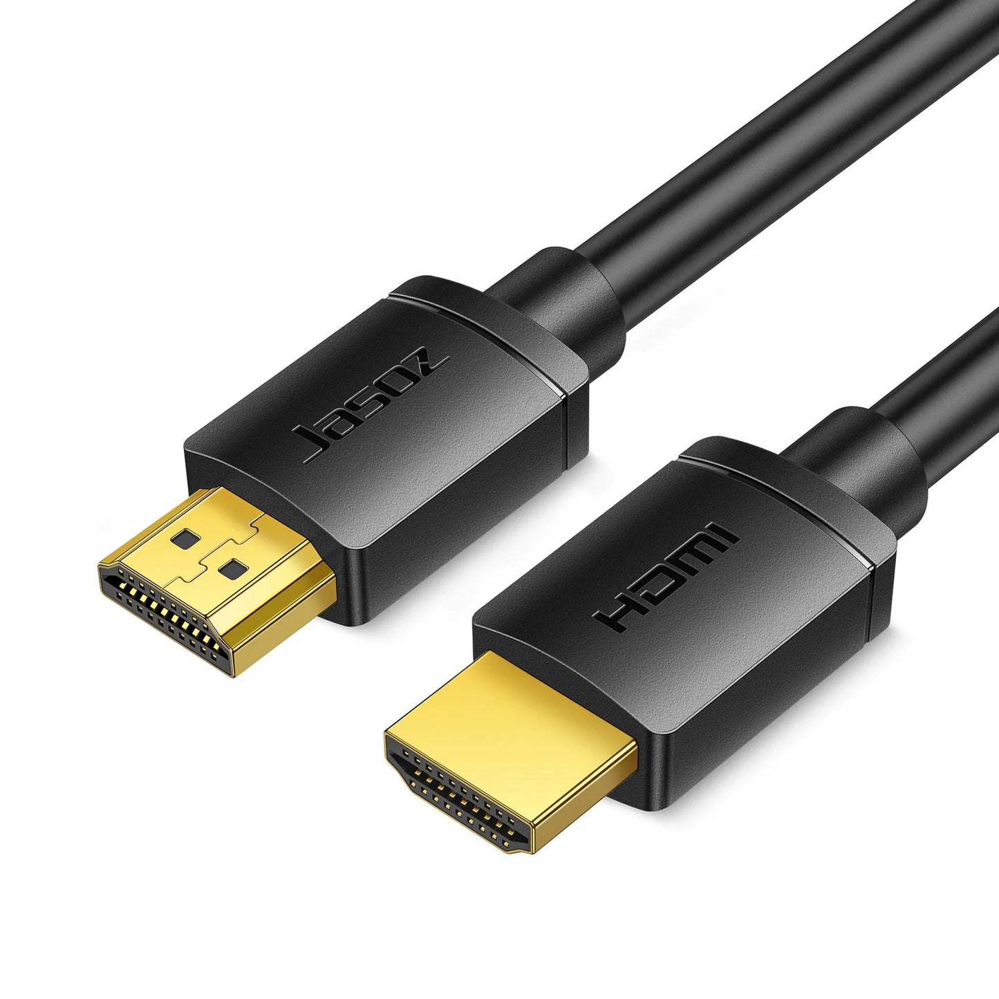 Jasoz A131 كابل HDMI - 4K / 10 متر / أسود