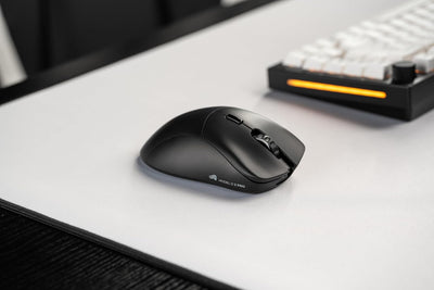 Glorious Model D 2 PRO 1K Hz Wireless Competitive Gaming Mouse - Black