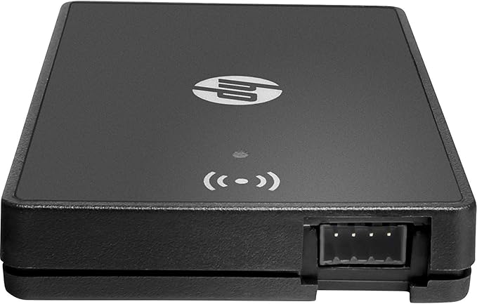 قارئ بطاقات عالمي بتقنية التقارب عبر منفذ USB من HP