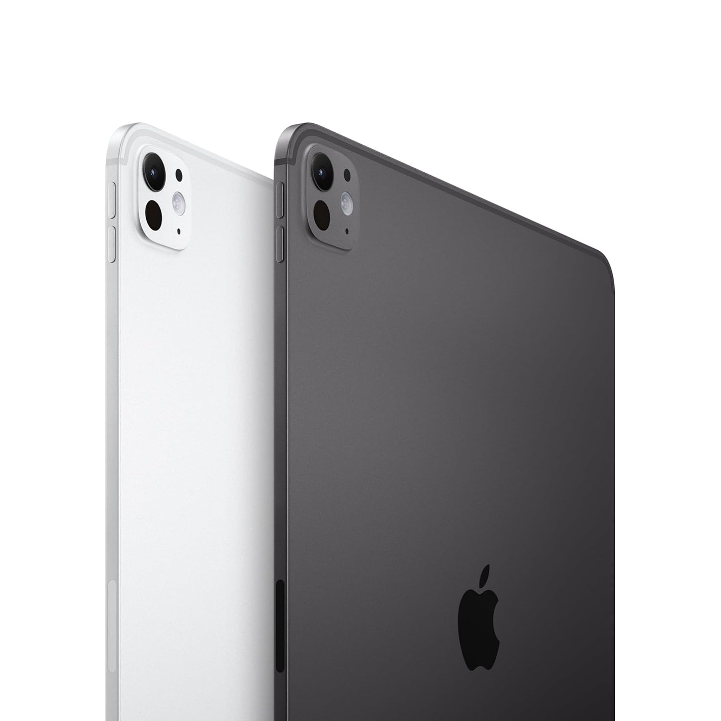 Apple iPad Pro M5 (2025) / 13" / 256GB / Wi-Fi + Cellular / SPACE BLACK / Standard Glass