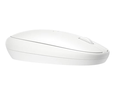 HP 240 Bluetooth Mouse - Up to 1600 dpi / Lunar White Color