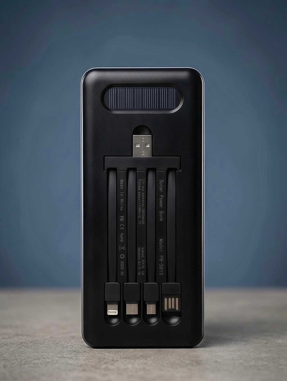 Lisa & Gary 4 in 1 20000mAh Solar power bank