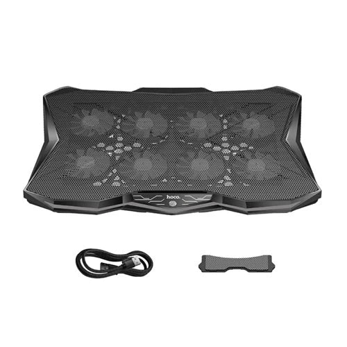 HOCO DH26 Laptop Cooling Stand - Black