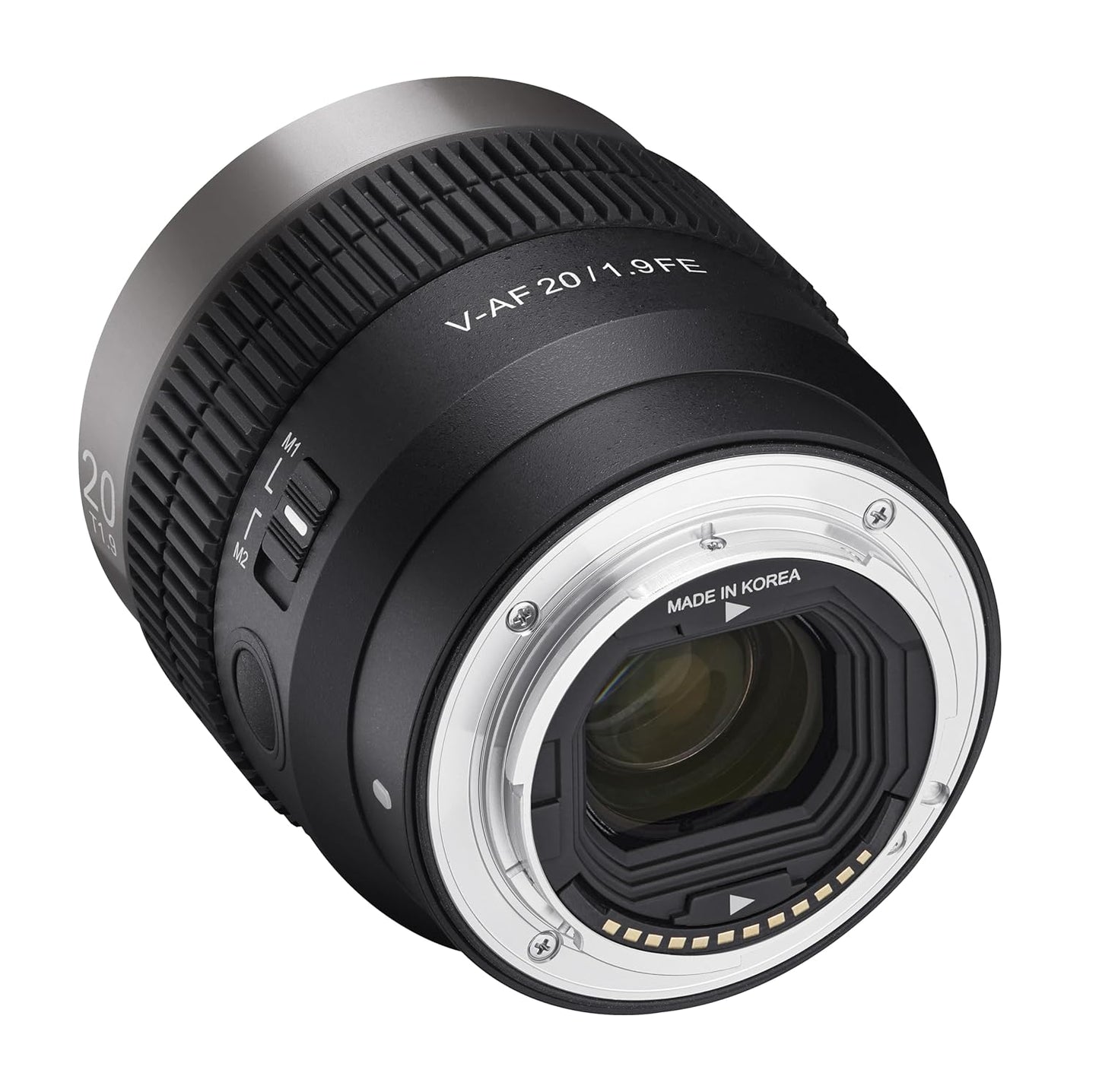 Samyang Cine V-AF 45mm T1.9 FE Lens Sony E-Mount