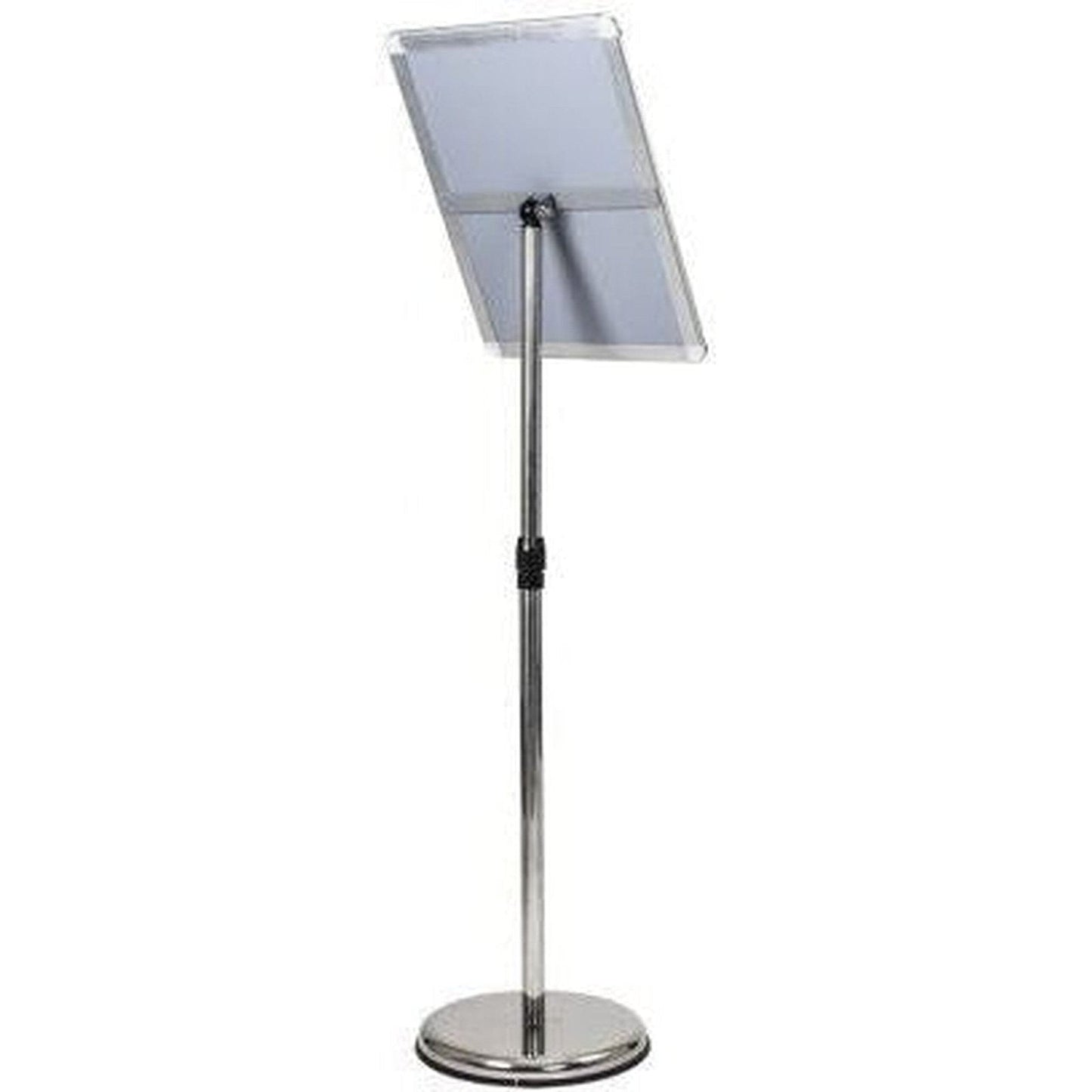A3 Adjustable Steel Poster Stand