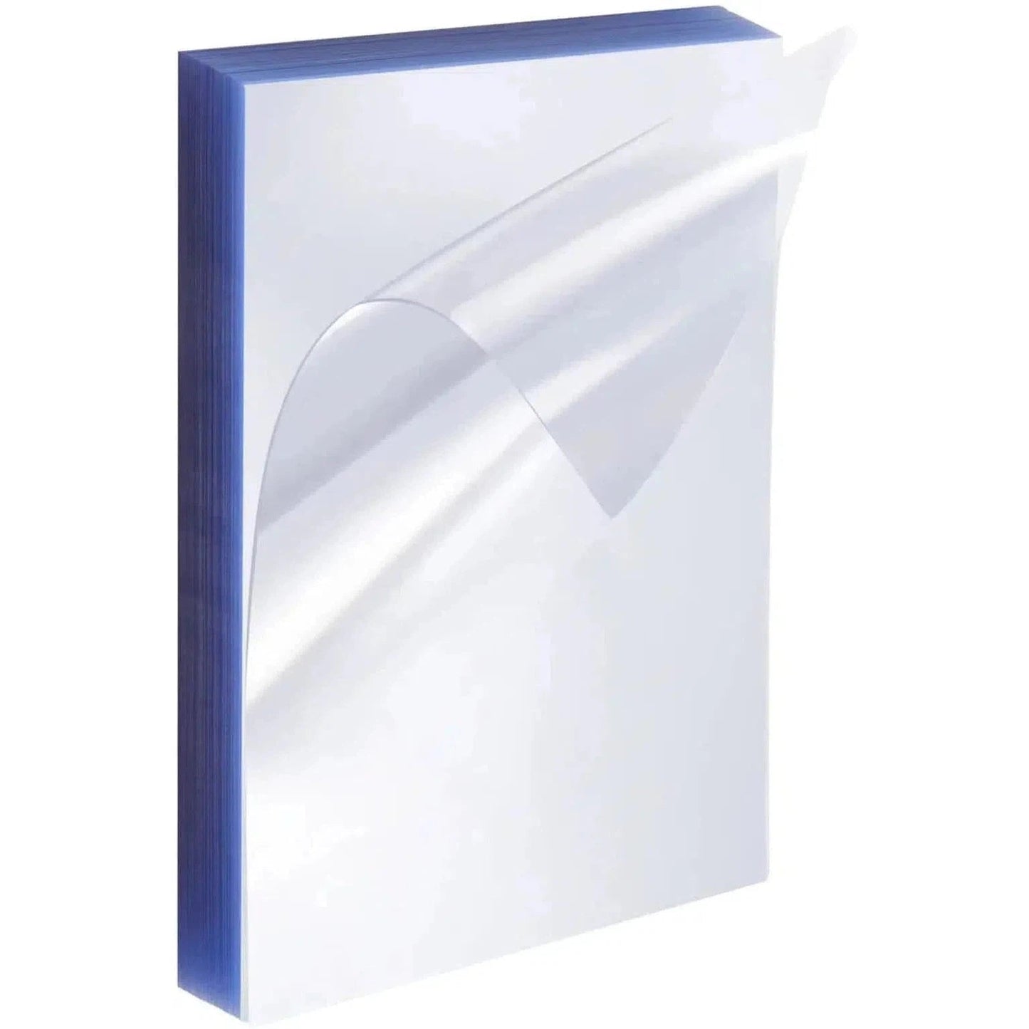 A4 Binding Covers Pvc 180 Micron Clear 100Pcs/Box