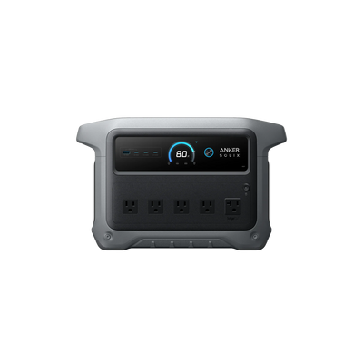 Anker SOLIX C1000 Gen2 Portable Power Station Gray