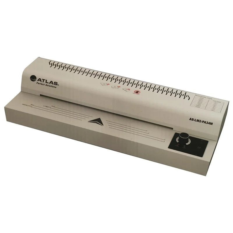 Atlas Laminating Machine Jam Proof 4R 240V A3