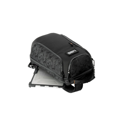 UAG Standard Issue 24-Liter BackPack - Black Midnight Camo