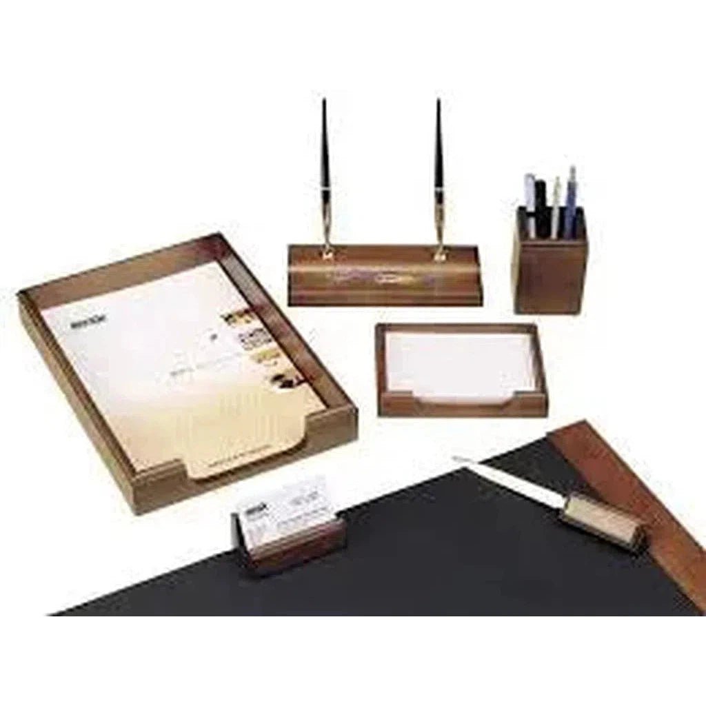 Bestar Desk Set 7 Pc Wooden (7159Xdu)