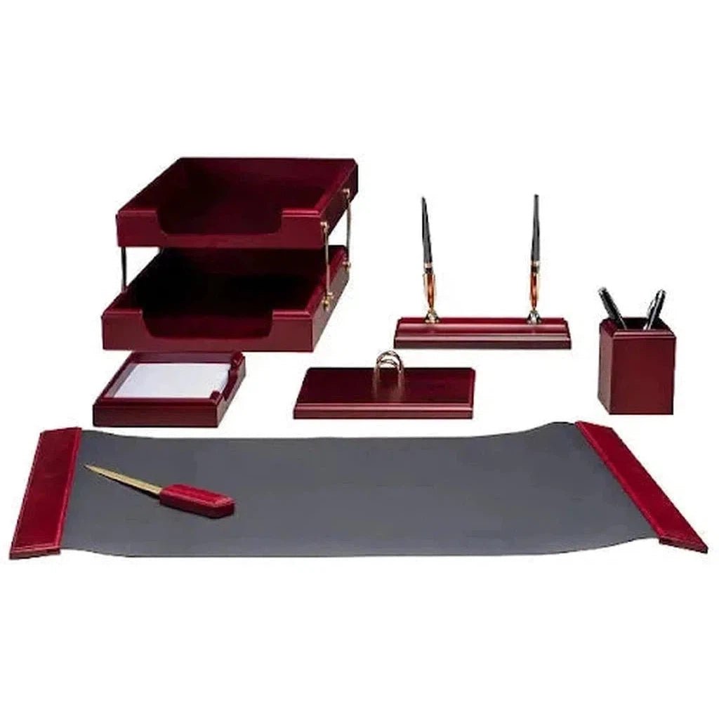 Bestar Desk Set (7238D) - Set Of 7