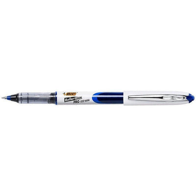 Bic Roller Pro Blue Pen
